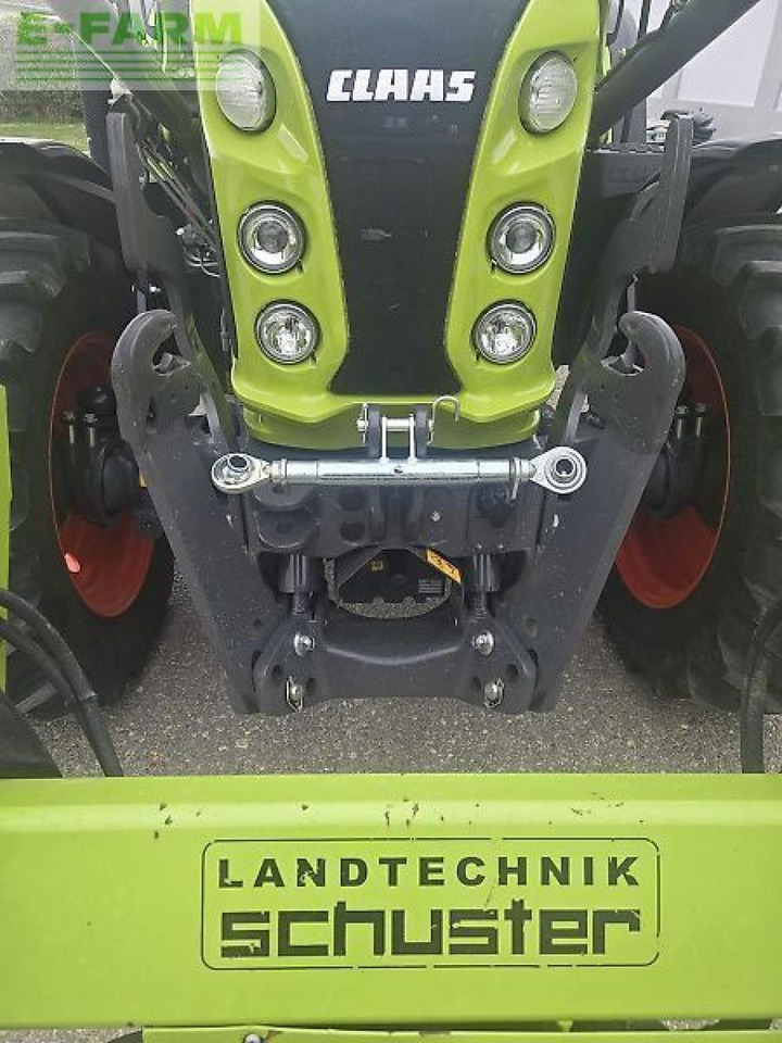 جرار CLAAS arion 450 stage v (cis) CIS: صور 10