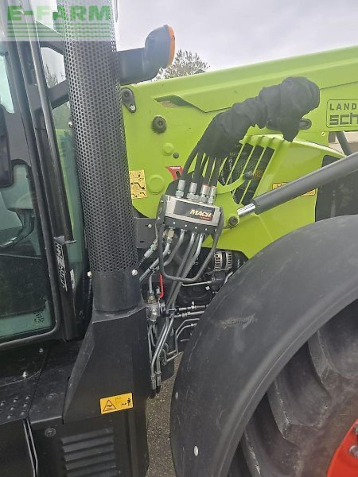 جرار CLAAS arion 450 stage v (cis) CIS: صور 12