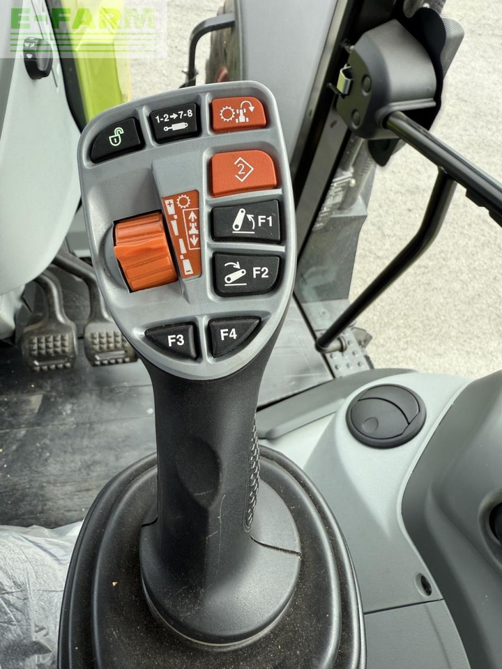 جرار CLAAS arion 450 stage v (cis) CIS: صور 15