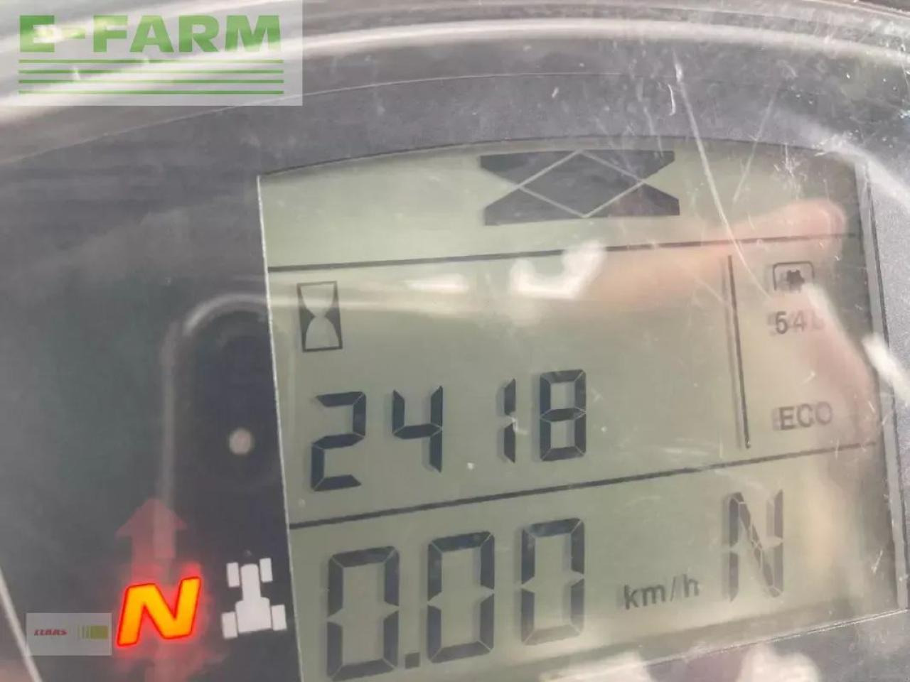 جرار CLAAS arion 630 cmatic CMATIC: صور 10