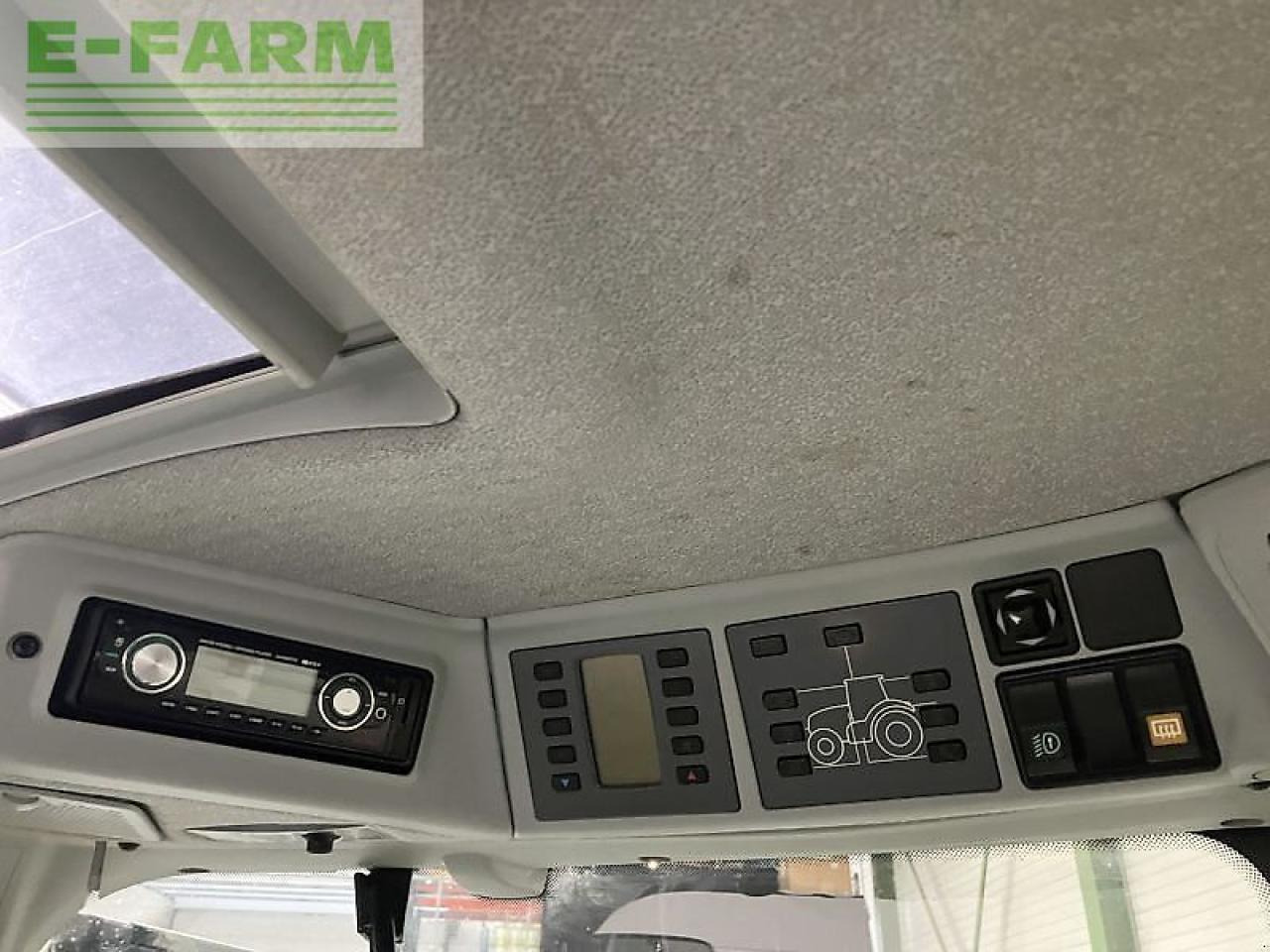 جرار CLAAS arion 650 cebis cmatic CMATIC CEBIS: صور 11 جرار CLAAS arion 650 cebis cmatic CMATIC CEBIS: صور 11