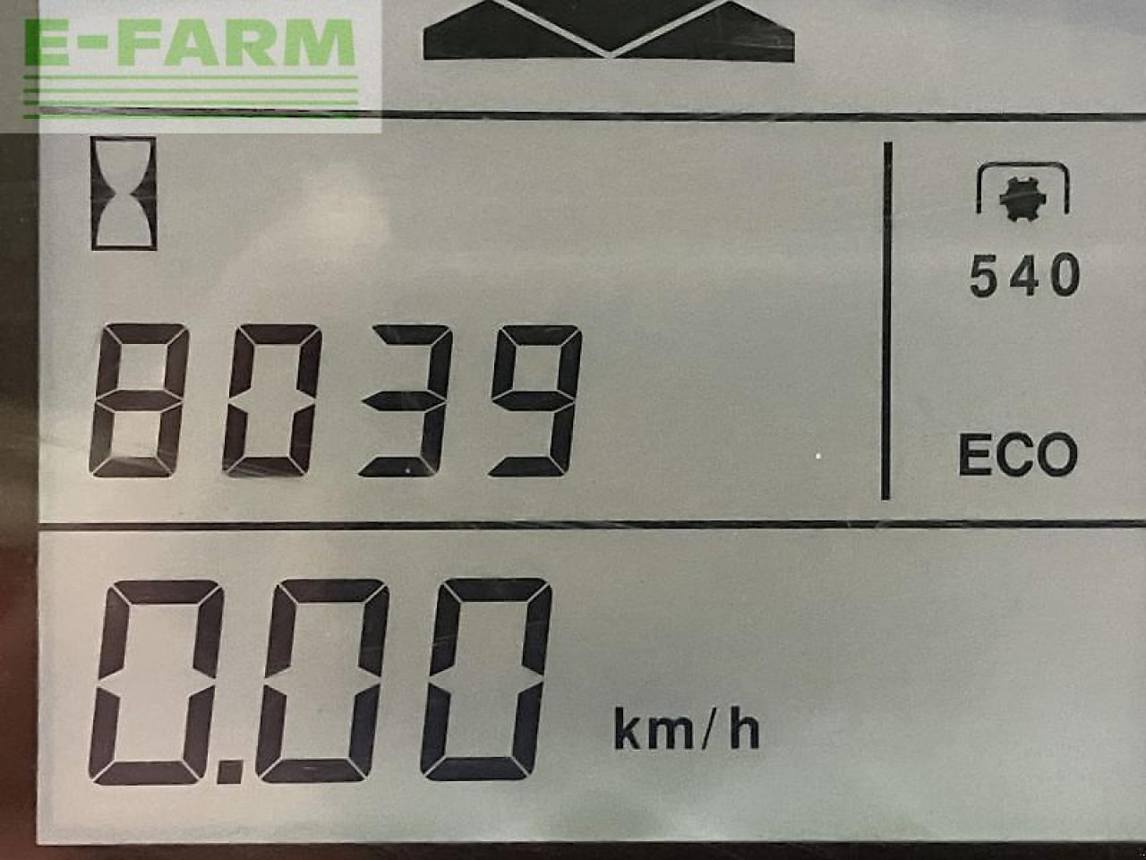 جرار CLAAS arion 650 cebis cmatic CMATIC CEBIS: صور 13 جرار CLAAS arion 650 cebis cmatic CMATIC CEBIS: صور 13