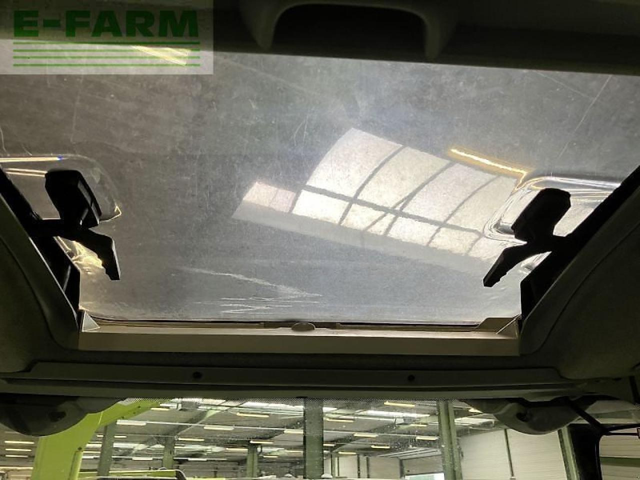 جرار CLAAS arion 650 cebis cmatic CMATIC CEBIS: صور 12 جرار CLAAS arion 650 cebis cmatic CMATIC CEBIS: صور 12