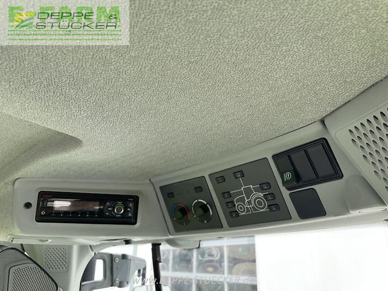جرار CLAAS arion 650 hexashift: صور 11