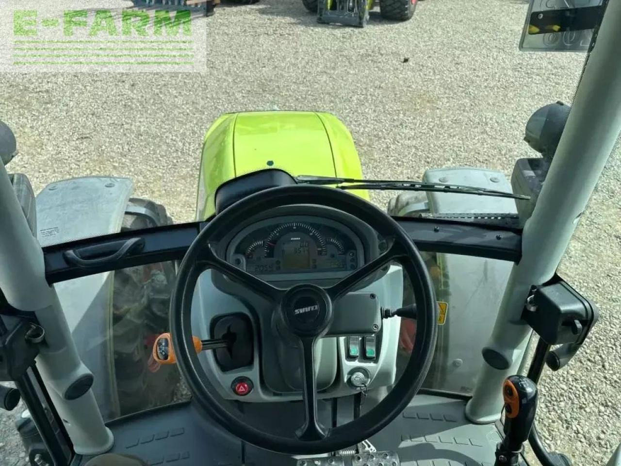 CLAAS atos 340 - جرار: صور 3 CLAAS atos 340 - جرار: صور 3