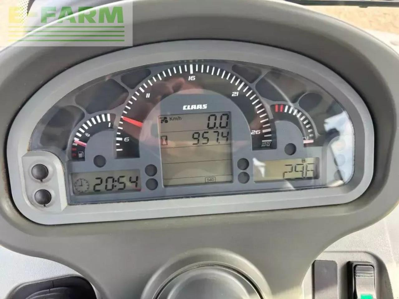 CLAAS atos 340 - جرار: صور 2 CLAAS atos 340 - جرار: صور 2