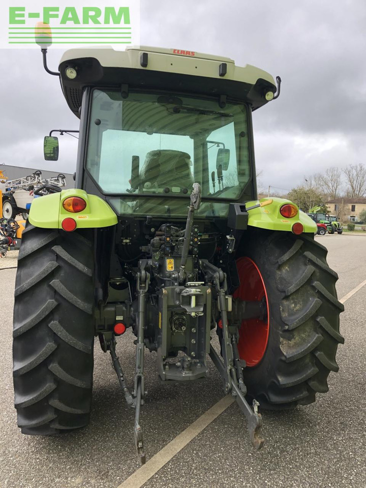 CLAAS atos 350 (a79/500) - جرار: صور 4 CLAAS atos 350 (a79/500) - جرار: صور 4