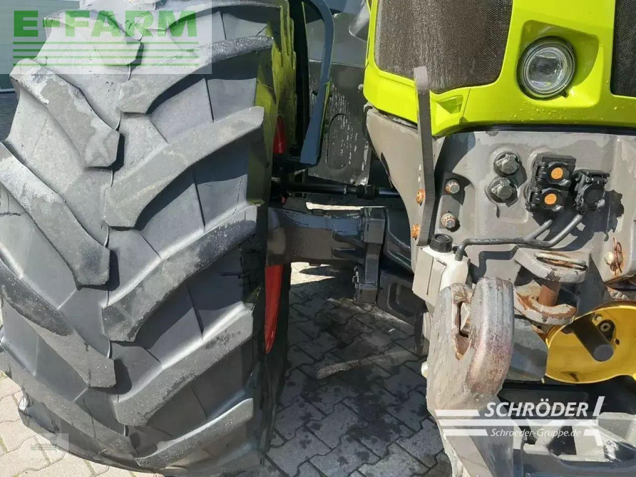 جرار CLAAS axion 810 c-matic | rtk | s10 terminal CMATIC: صور 14