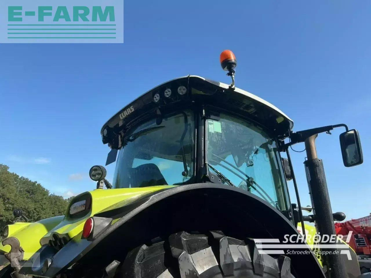 جرار CLAAS axion 810 c-matic | rtk | s10 terminal CMATIC: صور 19