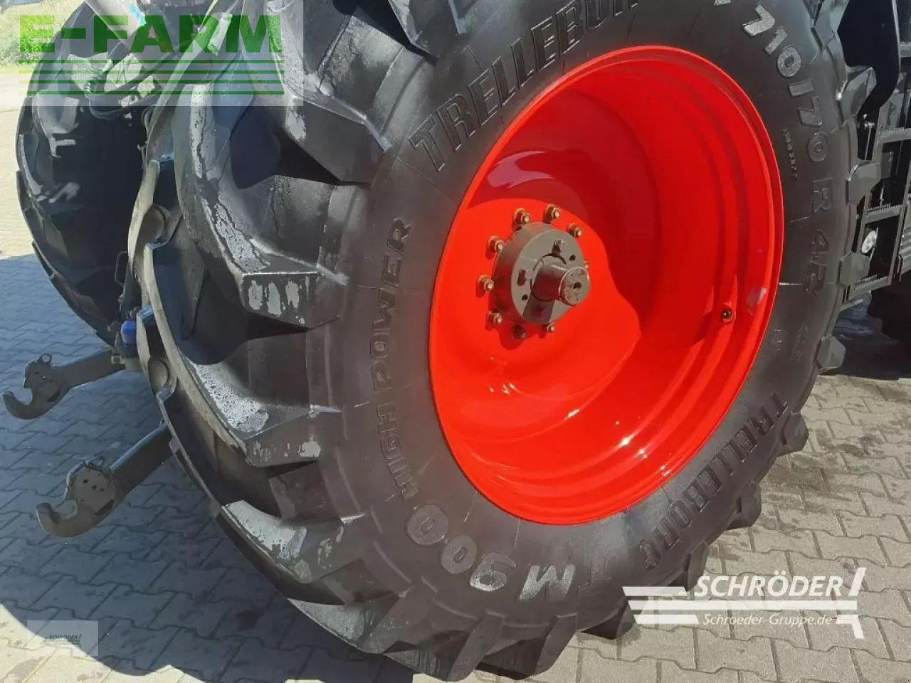 جرار CLAAS axion 810 c-matic | rtk | s10 terminal CMATIC: صور 17