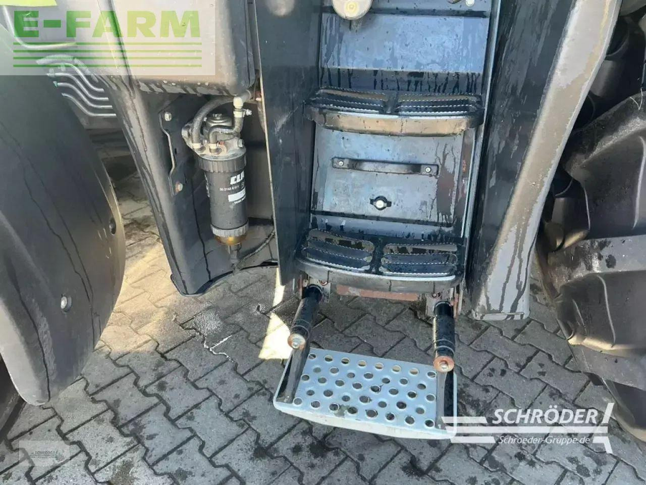 جرار CLAAS axion 810 c-matic | rtk | s10 terminal CMATIC: صور 25