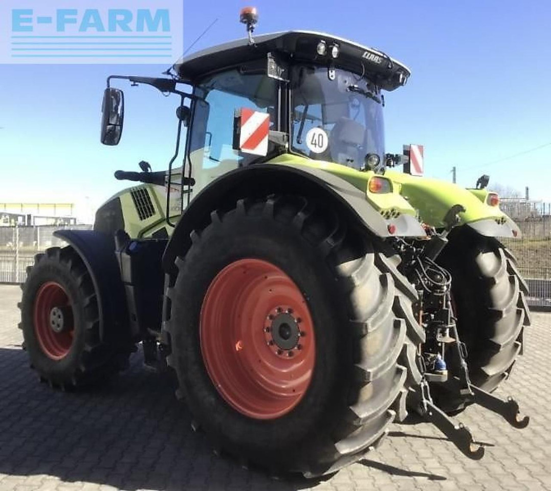 CLAAS axion 850 - جرار: صور 4 CLAAS axion 850 - جرار: صور 4
