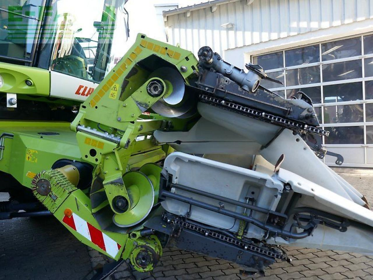 معدات حصادة الأعلاف CLAAS conspeed 8-75fc: صور 10