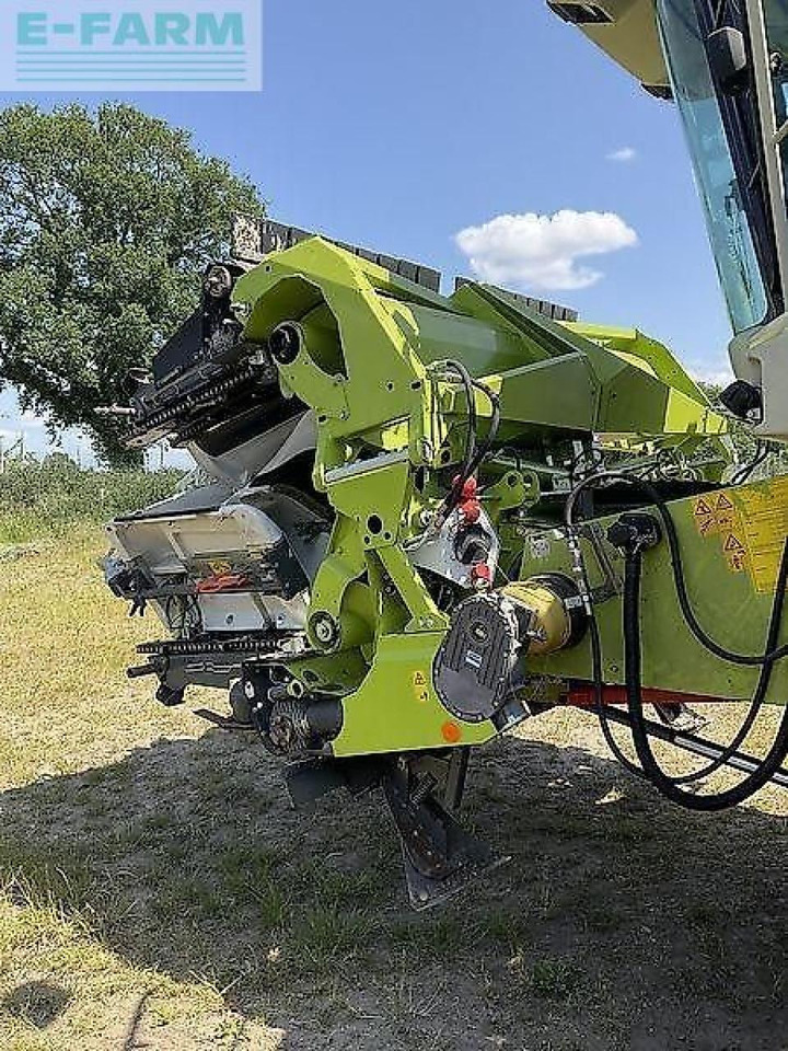 معدات حصادة الأعلاف CLAAS corio 875 fc conspeed: صور 7