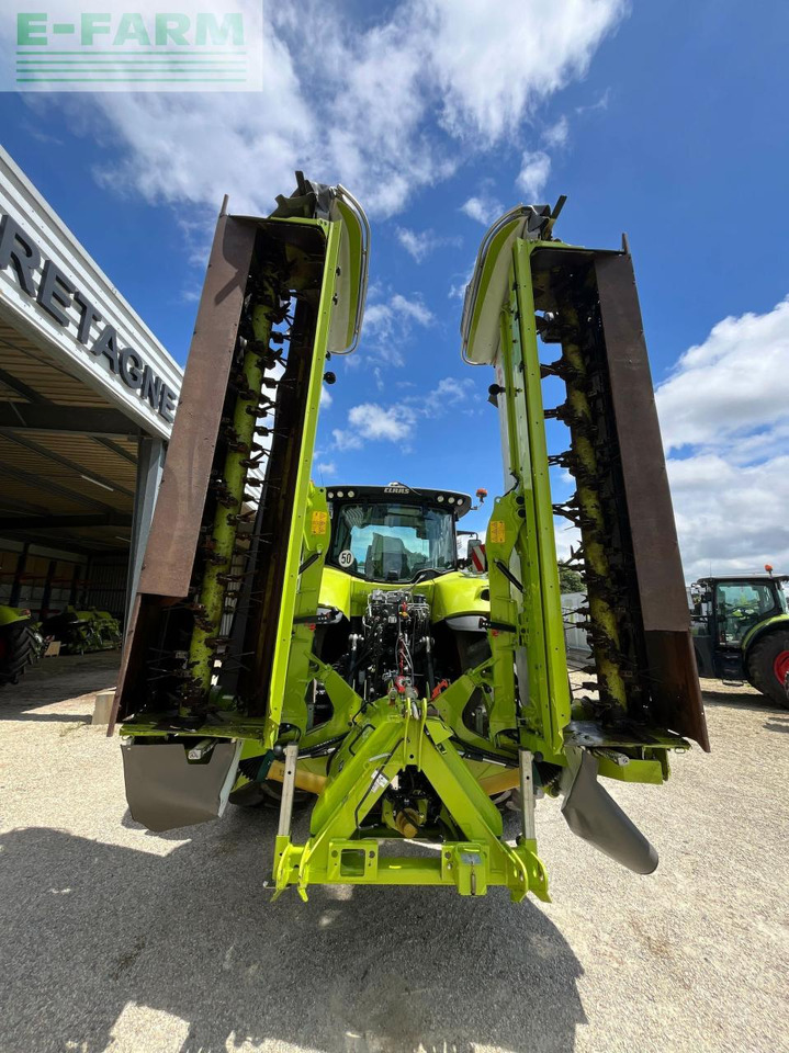 CLAAS disco 9400 c duo - جزازة: صور 1 CLAAS disco 9400 c duo - جزازة: صور 1