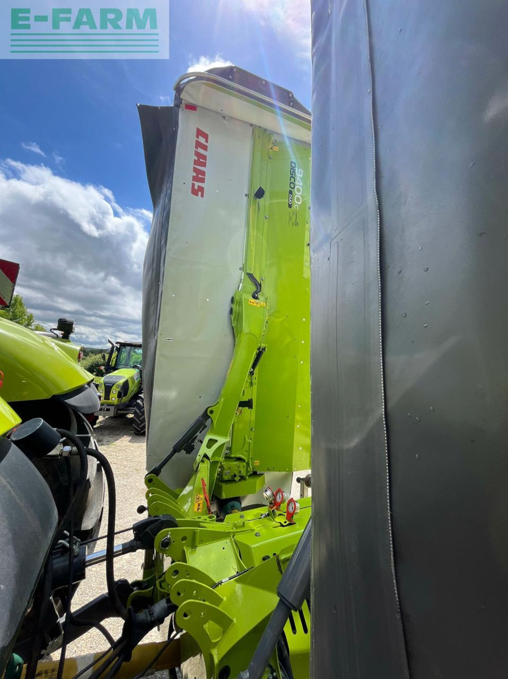 CLAAS disco 9400 c duo - جزازة: صور 3 CLAAS disco 9400 c duo - جزازة: صور 3