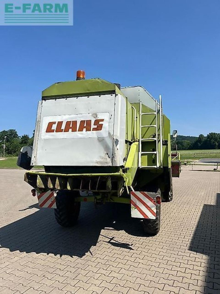 CLAAS dominator 88 - حصادة شاملة: صور 5 CLAAS dominator 88 - حصادة شاملة: صور 5