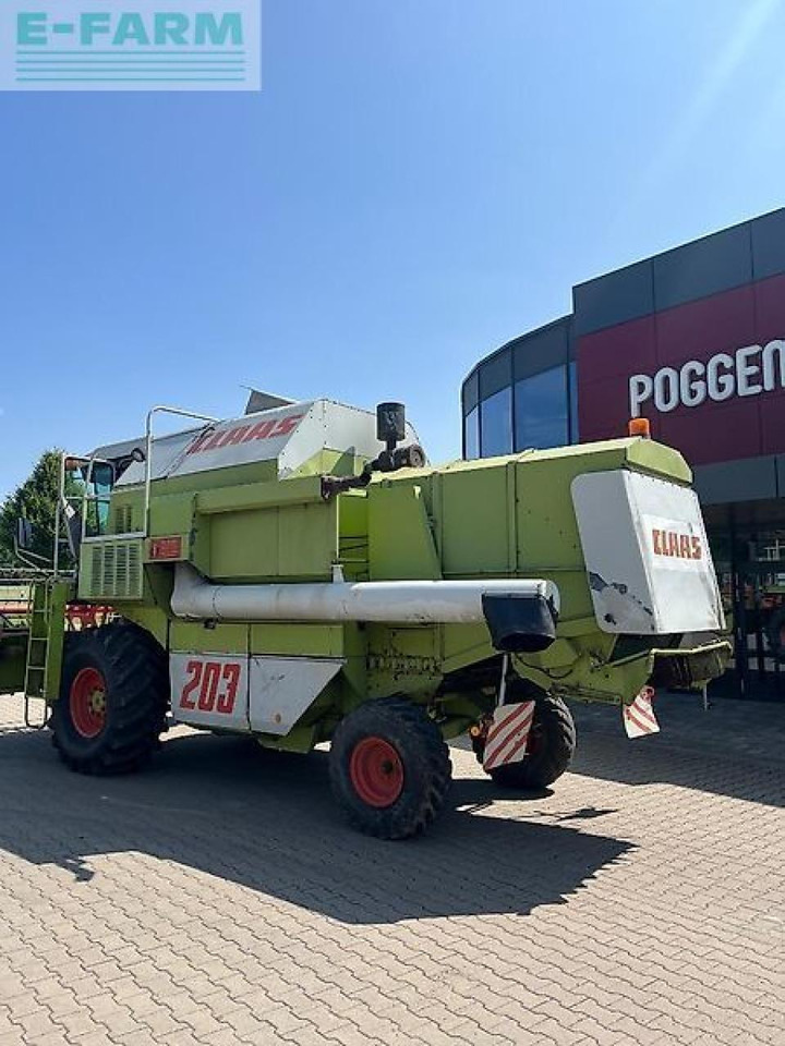 CLAAS dominator 88 - حصادة شاملة: صور 4 CLAAS dominator 88 - حصادة شاملة: صور 4