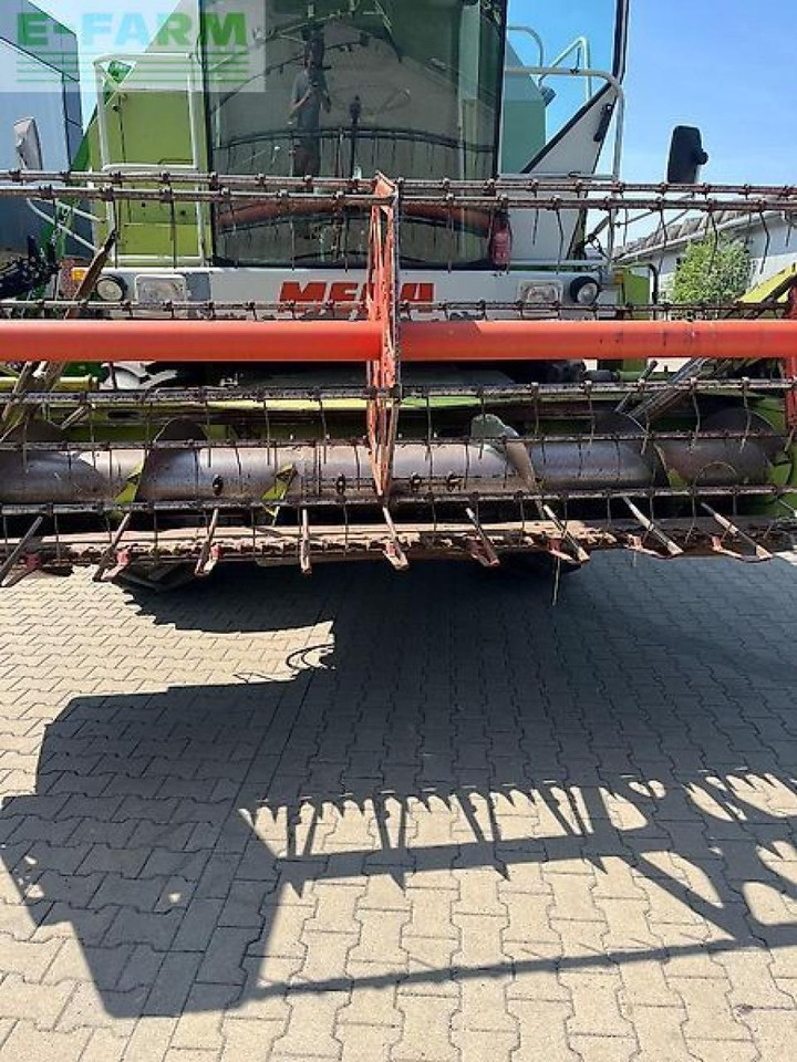 حصادة شاملة CLAAS dominator 88: صور 11
