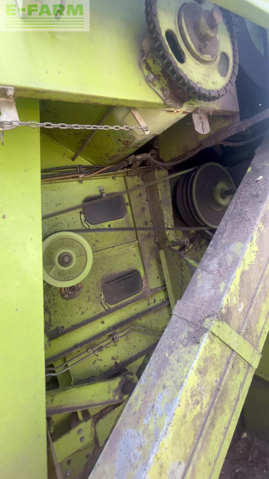 حصادة شاملة CLAAS dominator 88: صور 17