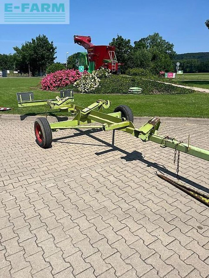 حصادة شاملة CLAAS dominator 88: صور 14