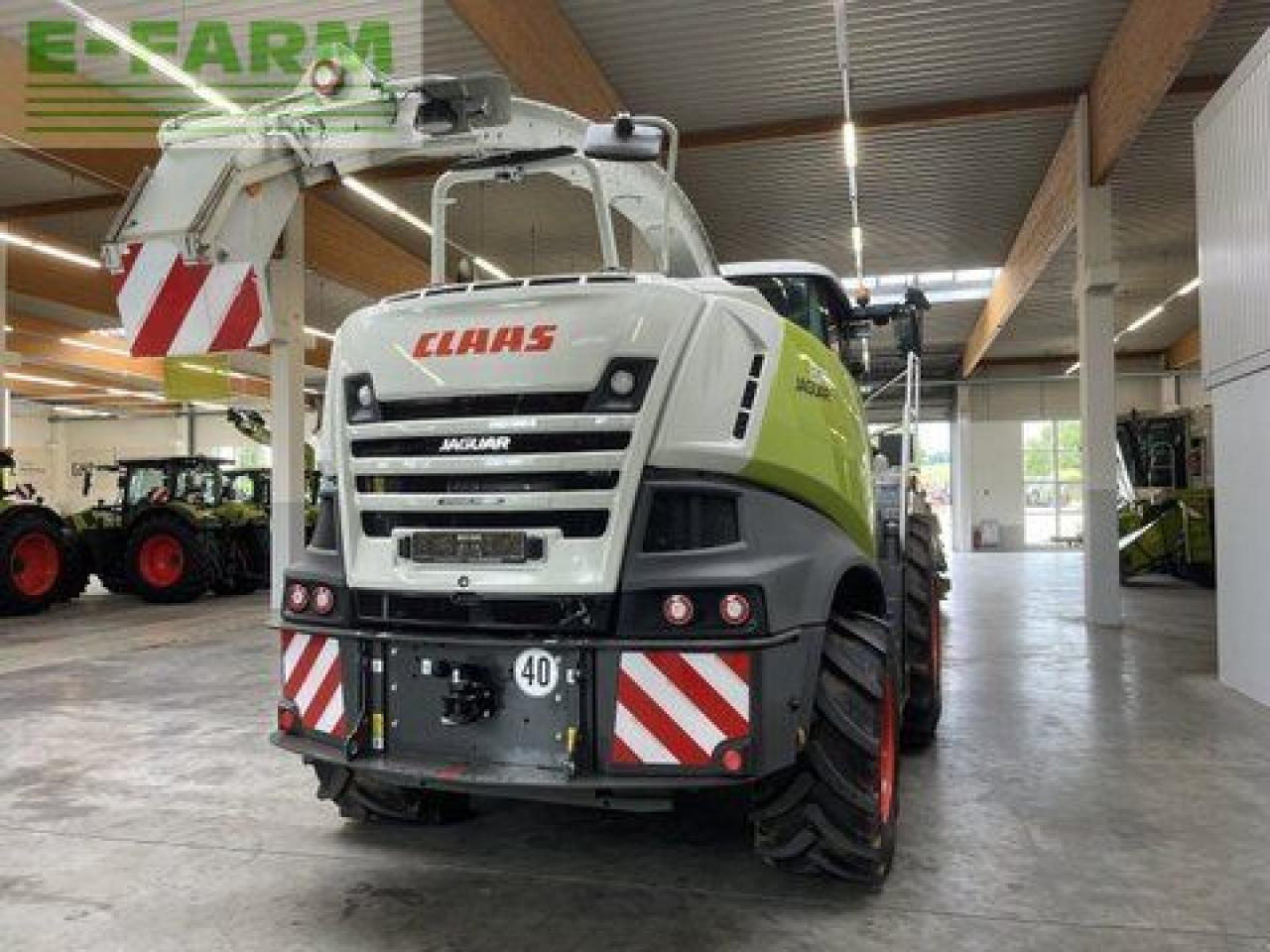 CLAAS jaguar 870 - حصادة الأعلاف: صور 4 CLAAS jaguar 870 - حصادة الأعلاف: صور 4