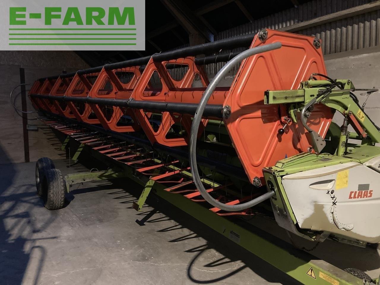 حصادة شاملة CLAAS lexion 570 tt 4-wd: صور 7 حصادة شاملة CLAAS lexion 570 tt 4-wd: صور 7