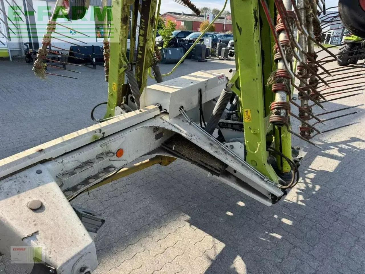 لمّامَة القش CLAAS liner 3600: صور 7 لمّامَة القش CLAAS liner 3600: صور 7
