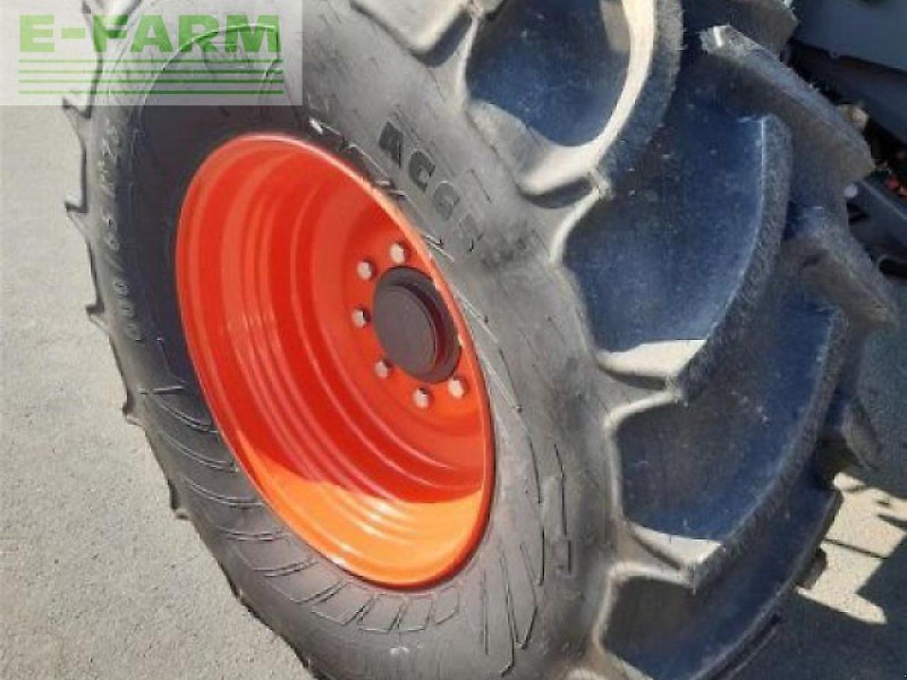 حصادة شاملة CLAAS mähdr. trion 730 + v770: صور 15