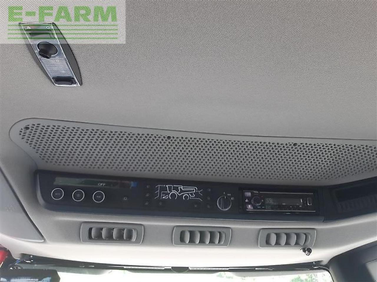 حصادة شاملة CLAAS mähdr. trion 730 + v770: صور 12