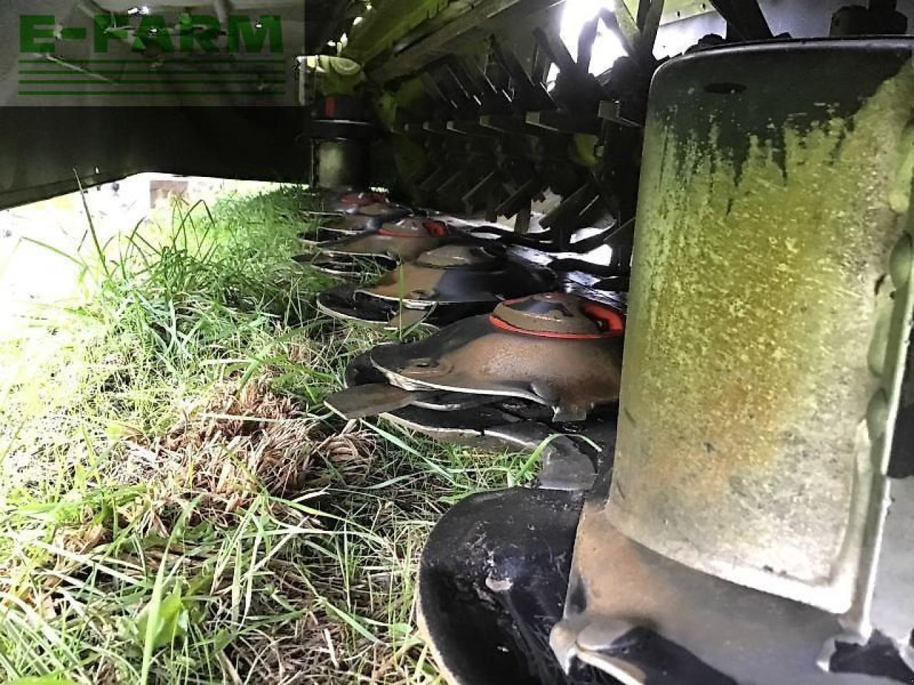 جزازة CLAAS mähwerk disco 9700 c as: صور 8