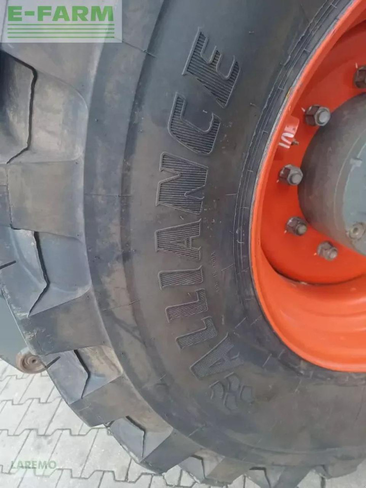 رافعة تلسكوبية CLAAS scorpion 756 varipower plus: صور 10