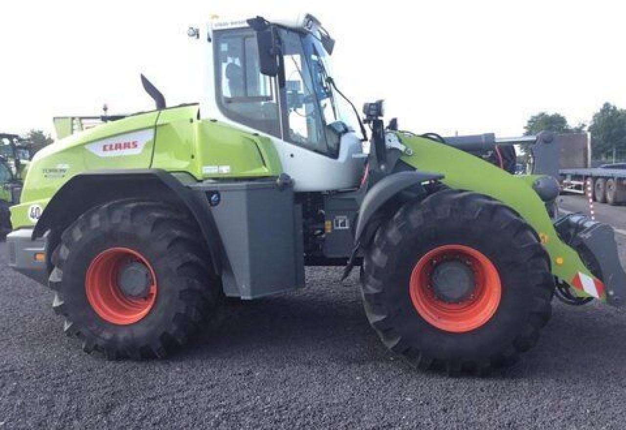CLAAS torion 1511 p varipower, 40 km/h, nur 1.362 h ! - حفارة مصغرة: صور 1 CLAAS torion 1511 p varipower, 40 km/h, nur 1.362 h ! - حفارة مصغرة: صور 1