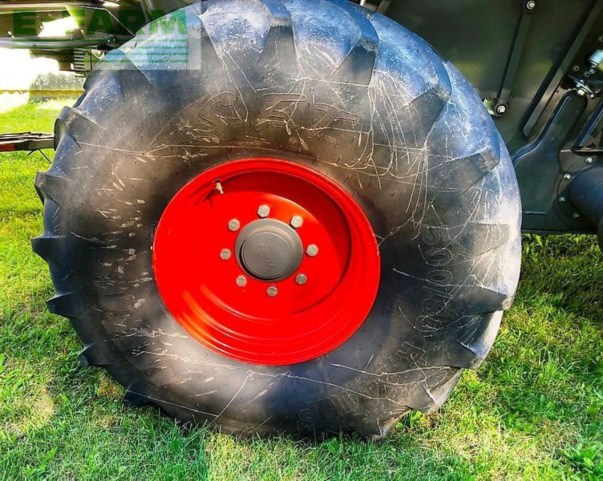 حصادة شاملة CLAAS trion 660 tt + vario 770: صور 7