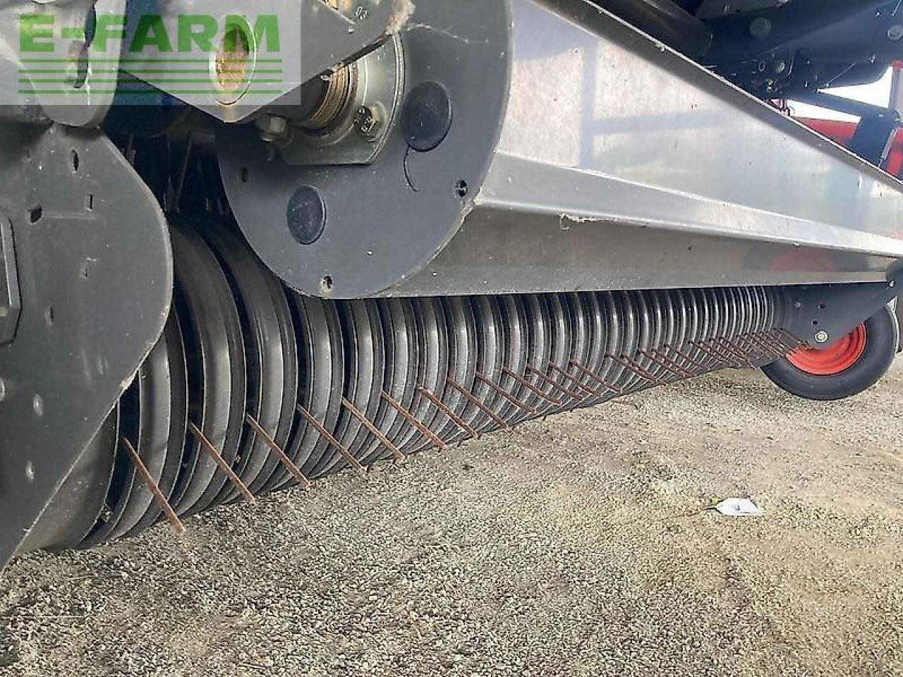 CLAAS variant 485 rc pro - مكبس البالات المستطيله: صور 5 CLAAS variant 485 rc pro - مكبس البالات المستطيله: صور 5