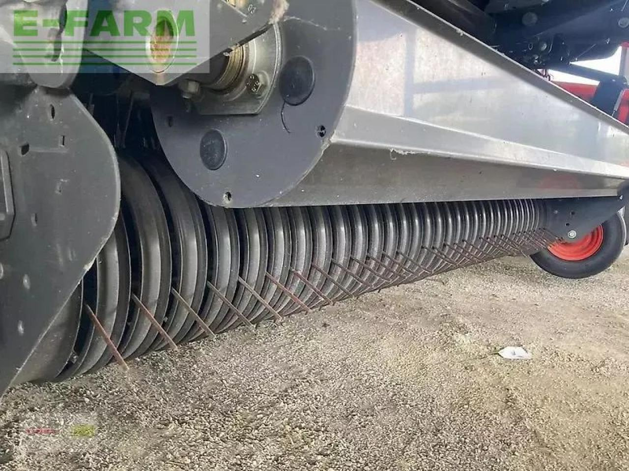 CLAAS variant 485 rc pro - مكبس البالات المستطيله: صور 5 CLAAS variant 485 rc pro - مكبس البالات المستطيله: صور 5