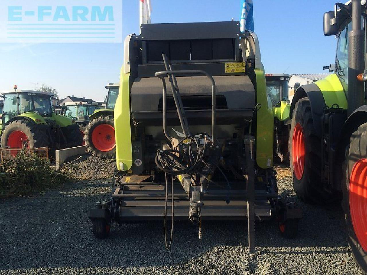 CLAAS variant 485 rc - مكبس البالات المستطيله: صور 3 CLAAS variant 485 rc - مكبس البالات المستطيله: صور 3