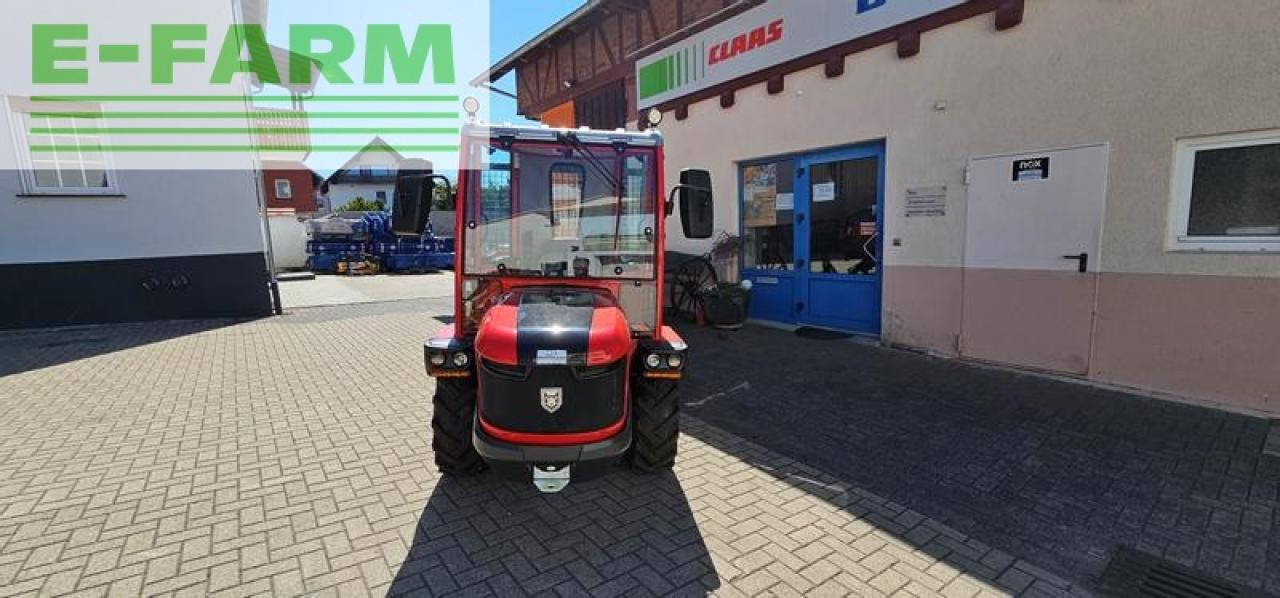 Caroni ar 160 knicklenker, 3-seiten kipper, heckhubwerk - جرار: صور 4 Caroni ar 160 knicklenker, 3-seiten kipper, heckhubwerk - جرار: صور 4