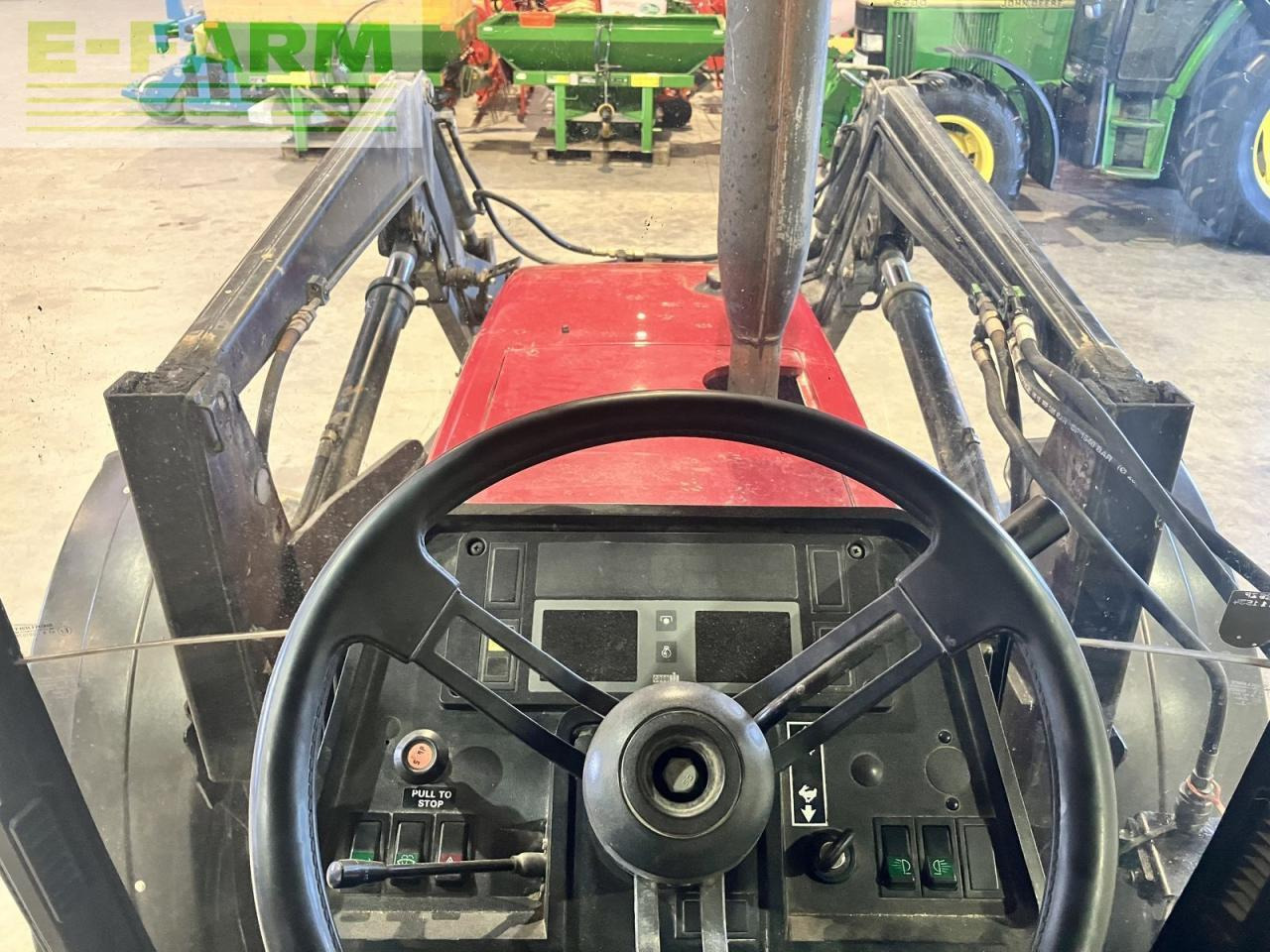 جرار Case-IH 4230 xl a: صور 13