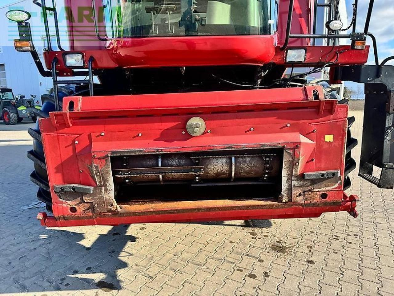 حصادة شاملة Case-IH 5088: صور 12