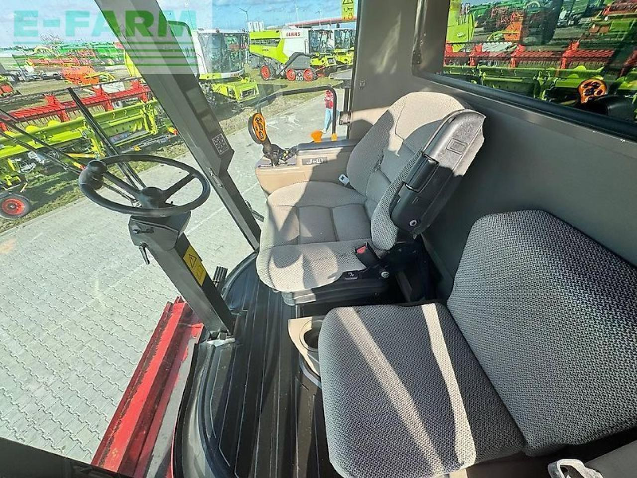 حصادة شاملة Case-IH 5088: صور 19