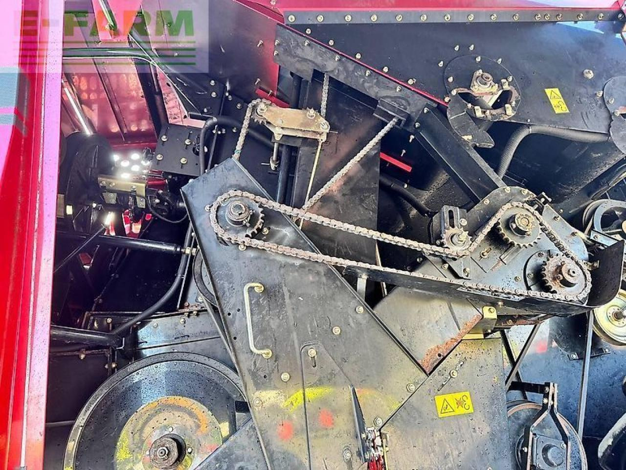 حصادة شاملة Case-IH 5088: صور 15
