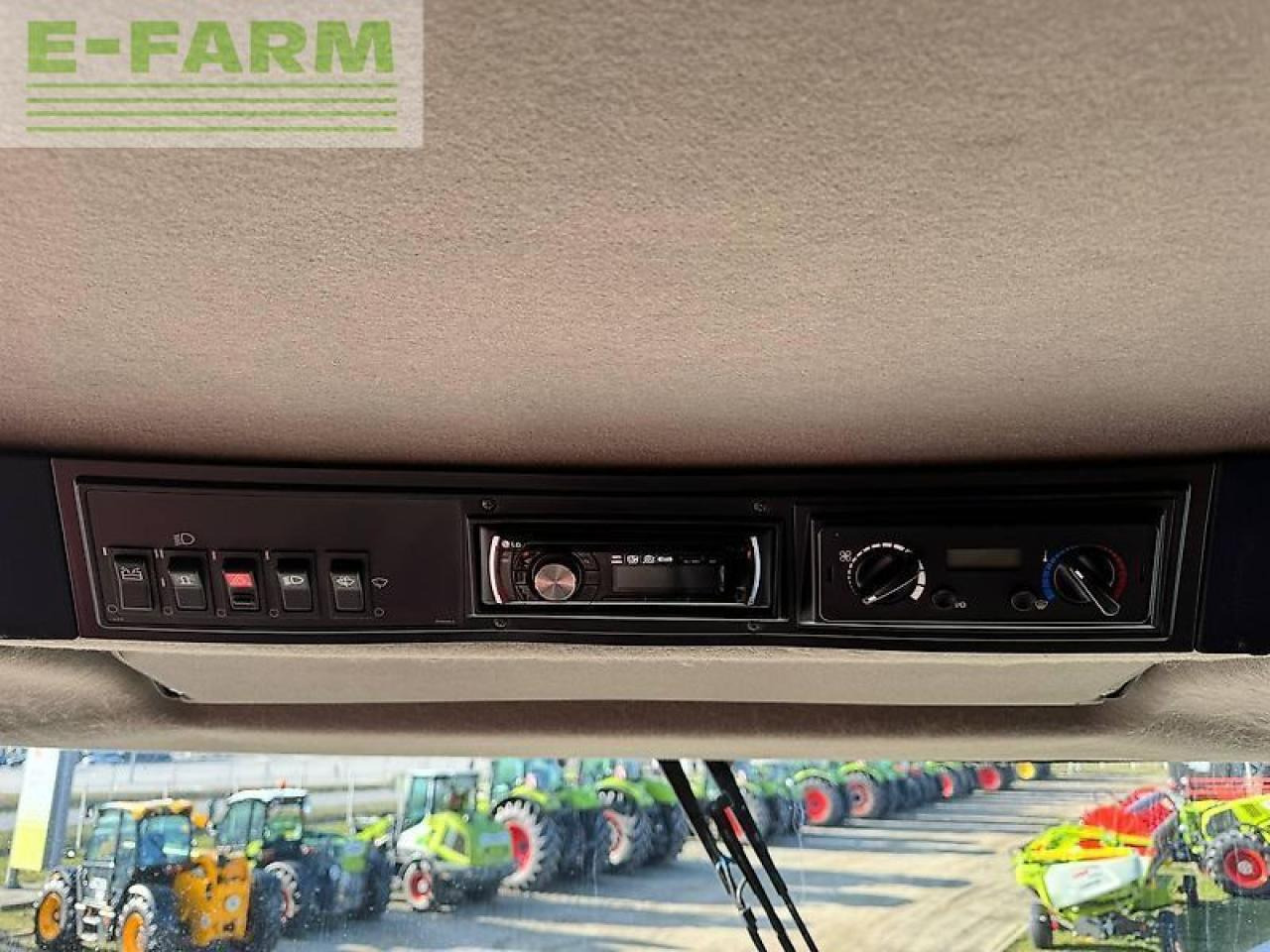 حصادة شاملة Case-IH 5088: صور 21