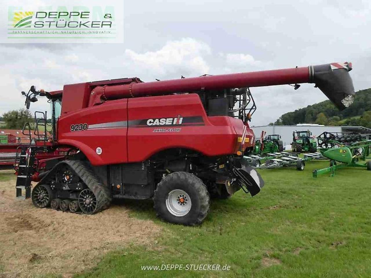 حصادة شاملة Case-IH 9230 raupe: صور 21