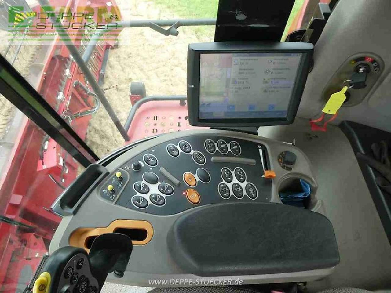 حصادة شاملة Case-IH 9230 raupe: صور 16