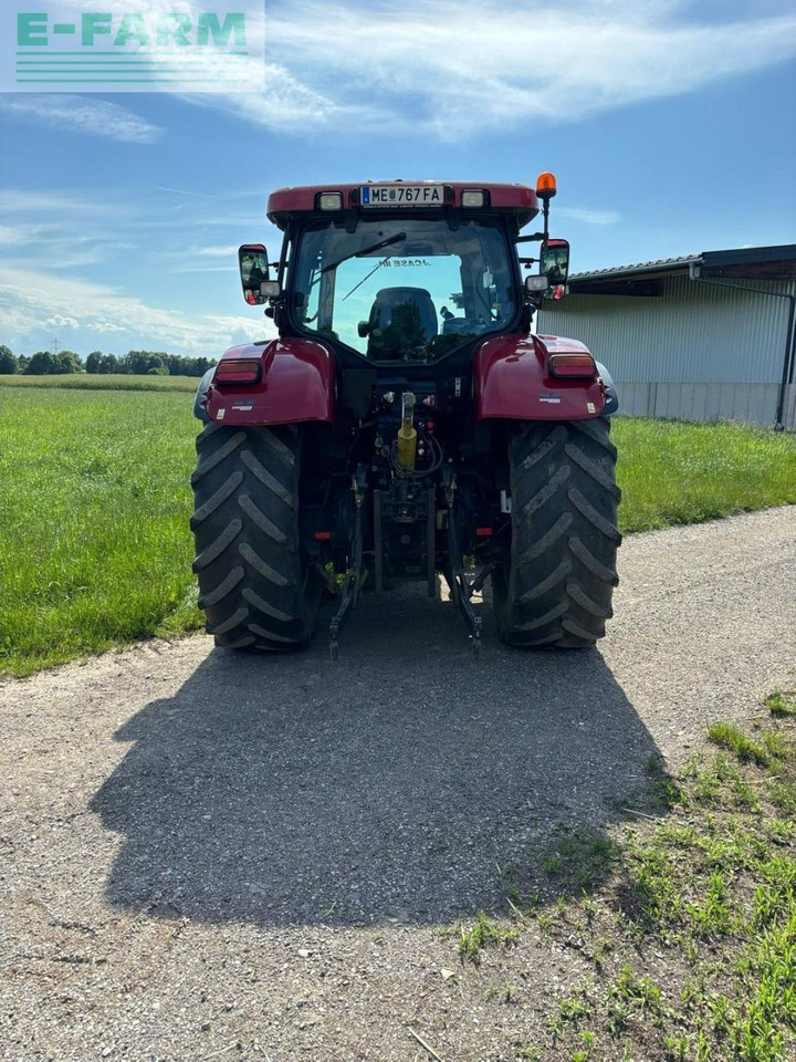 Case-IH Puma 160 CVX - جرار: صور 5 Case-IH Puma 160 CVX - جرار: صور 5