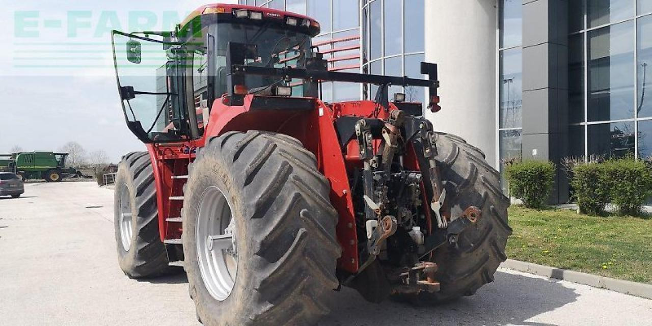 Case-IH case ih-steiger - جرار: صور 5 Case-IH case ih-steiger - جرار: صور 5
