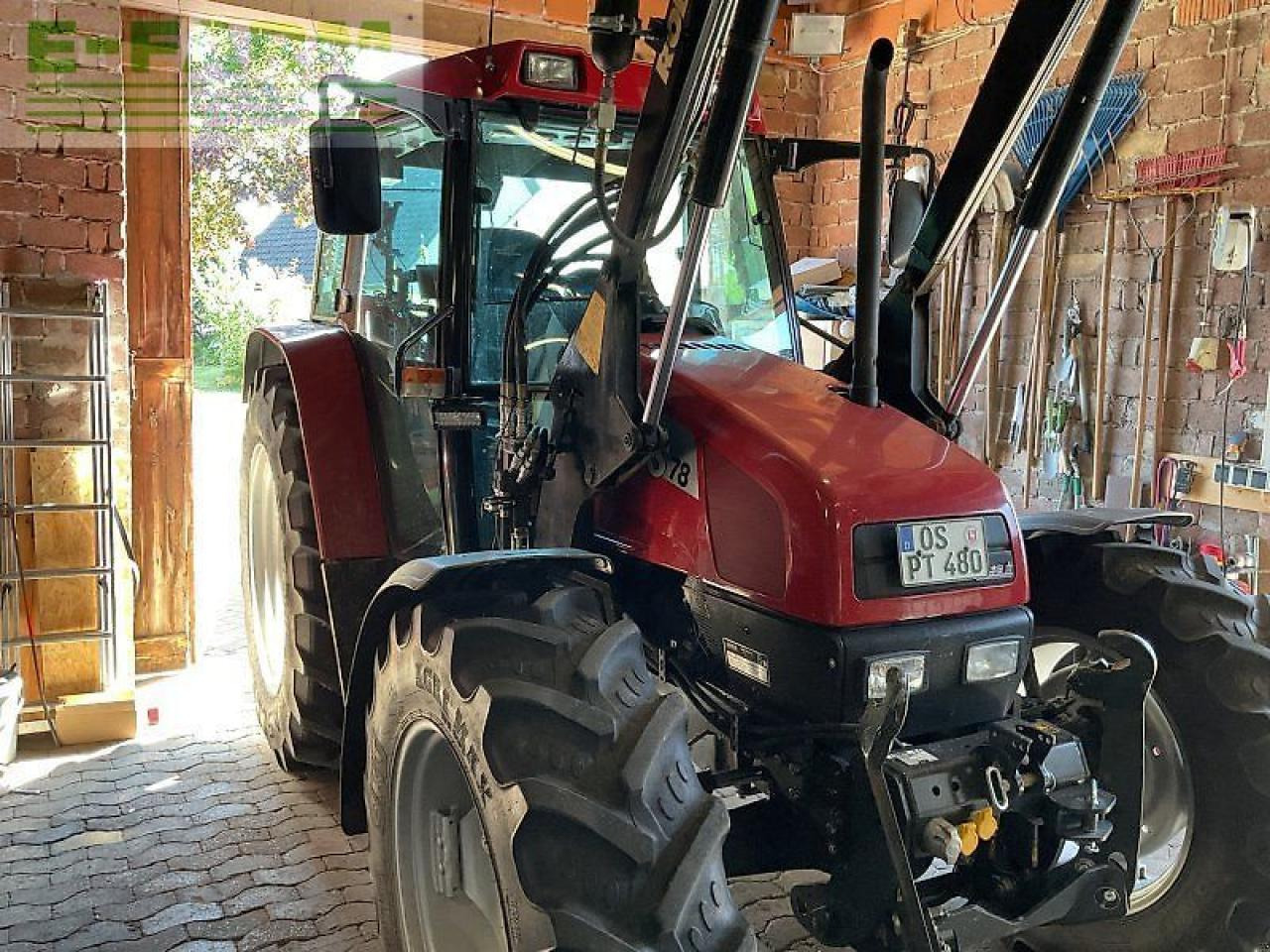 Case-IH cs 78 - جرار: صور 3 Case-IH cs 78 - جرار: صور 3