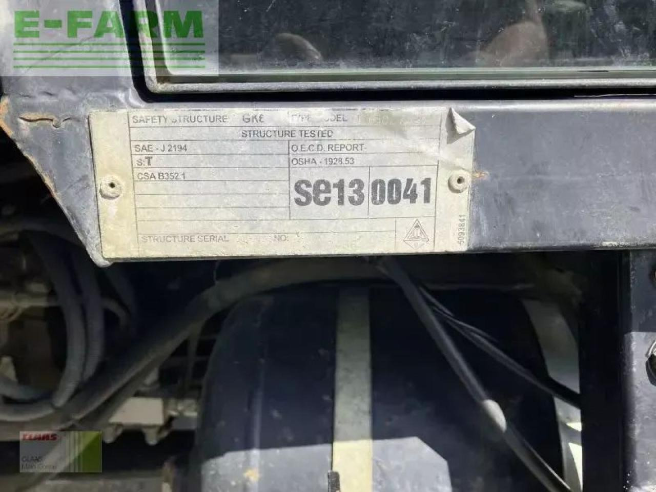 Case-IH jx 95 - جرار: صور 5 Case-IH jx 95 - جرار: صور 5