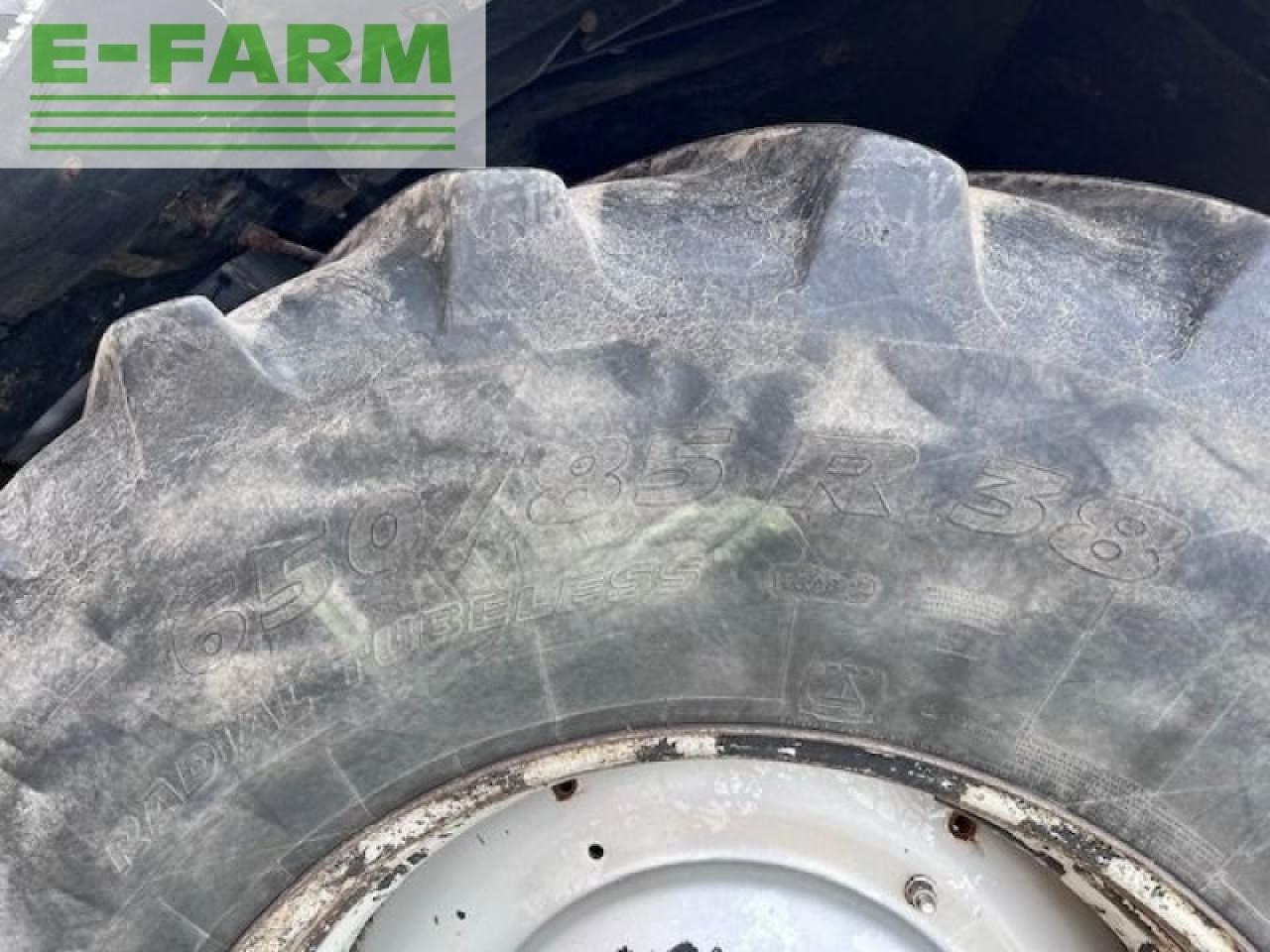 جرار Case-IH magnum 280: صور 16